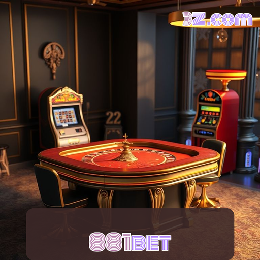 881bet: A Seção Confiável que Transforma Experiência em Jogo